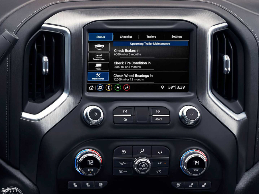 2019SIERRA 2500HD Denali