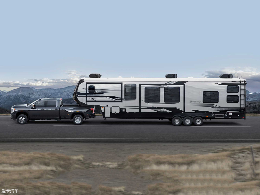 2019SIERRA 3500HD Denali