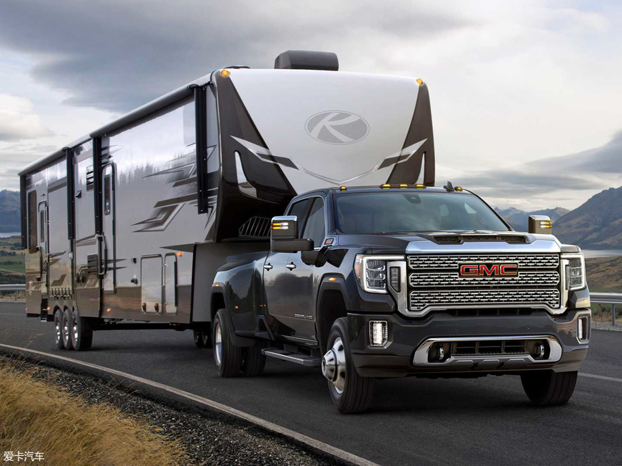 2019��SIERRA 3500HD Denali