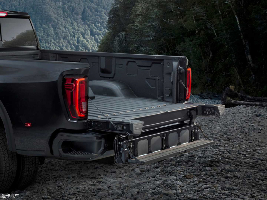 2019SIERRA 3500HD Denali