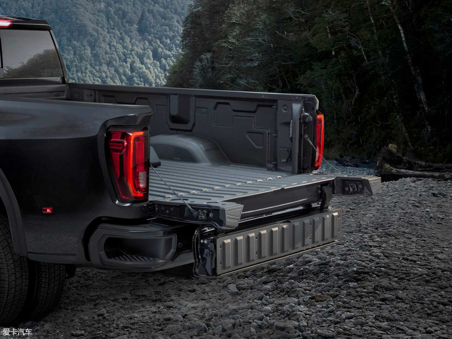 2019SIERRA 3500HD Denali