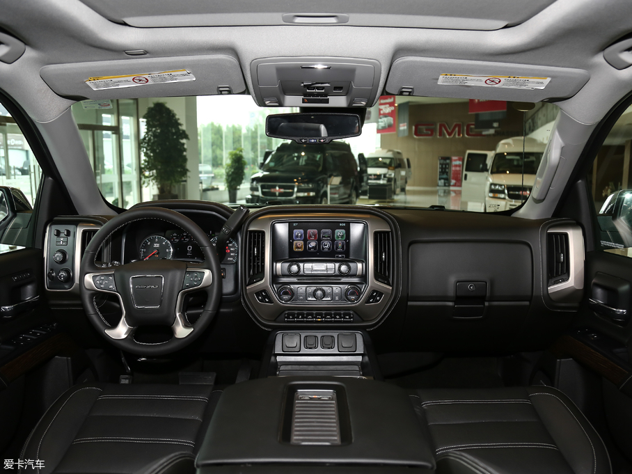 2018SIERRA 1500 DENALI