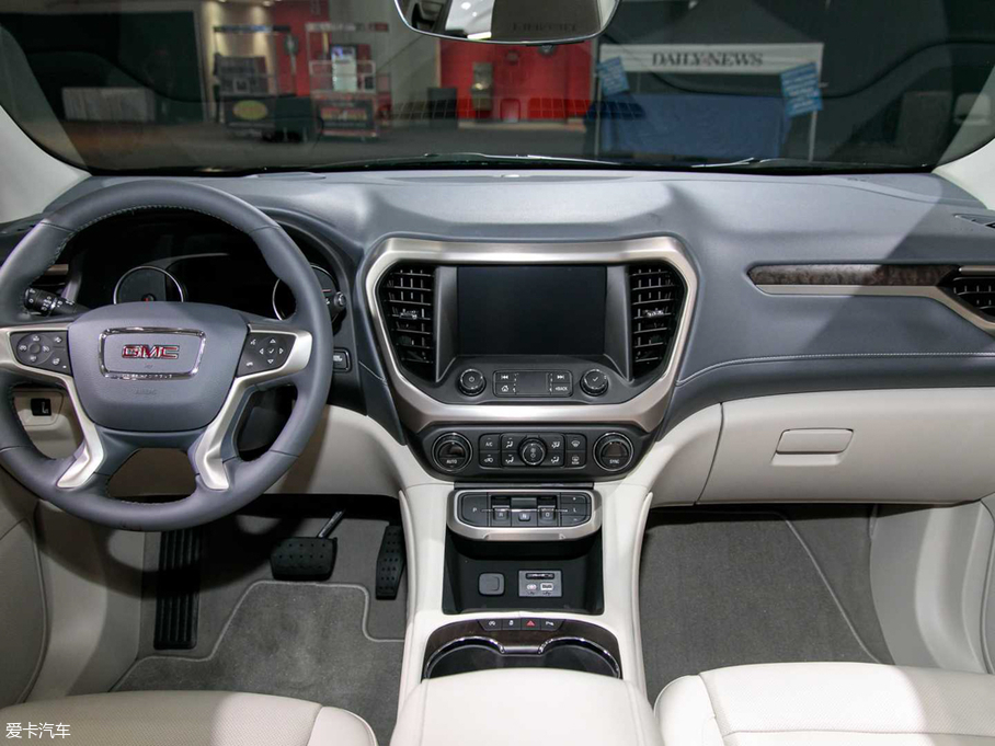 2019��Acadia  Denali