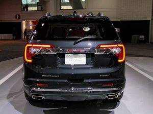 2019款 Denali 整体外观