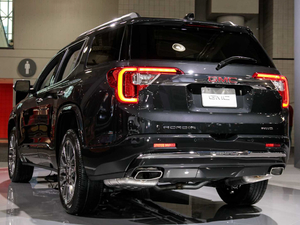 2019款 Denali 整体外观
