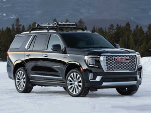 2021款Denali 整体外观
