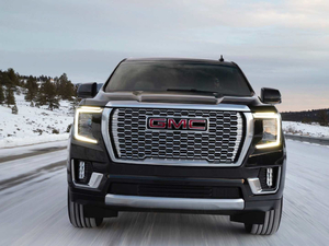 2021款Denali 整体外观