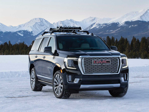 2021款Denali 整体外观