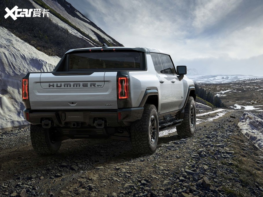 2021HUMMER EV 