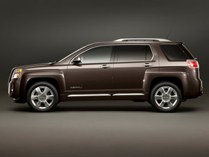 2013款Denali 整体外观