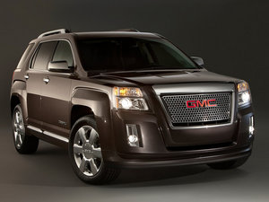 2013款Denali 整体外观