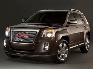2013款Denali 整体外观