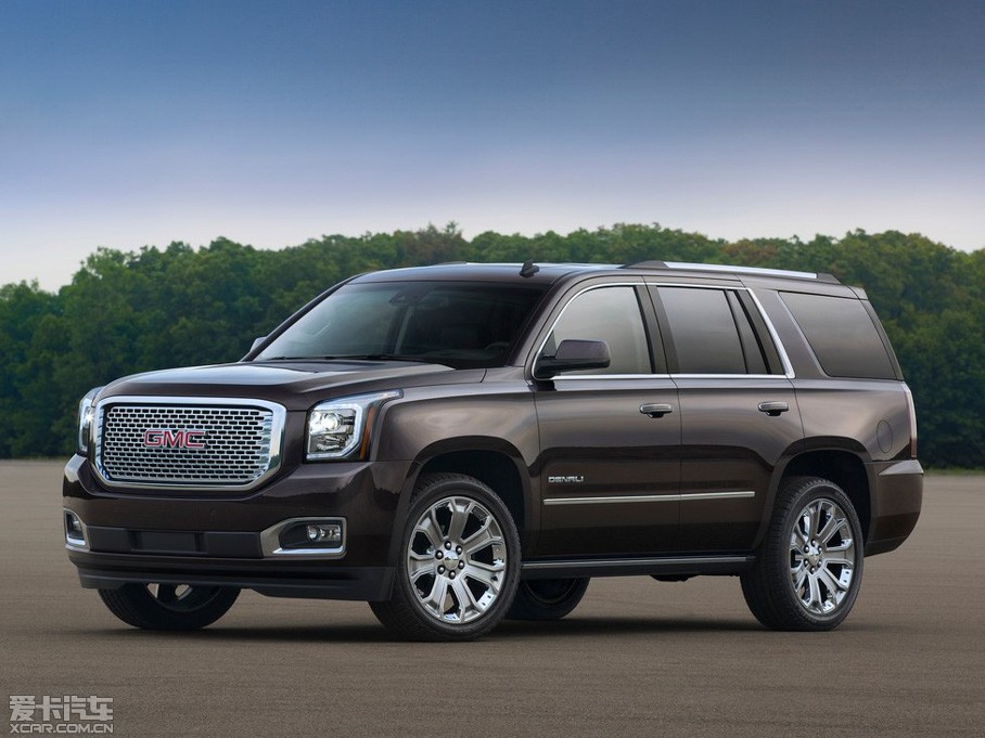 2015Yukon Denali