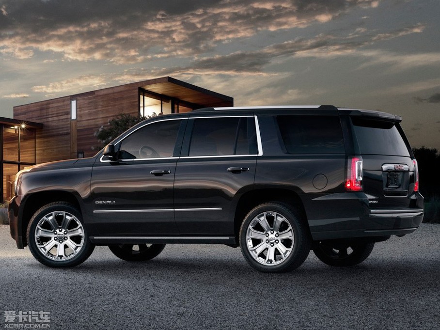 2015Yukon Denali
