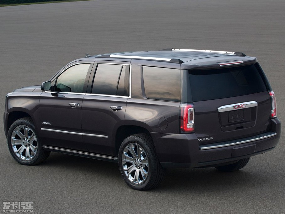 2015Yukon Denali