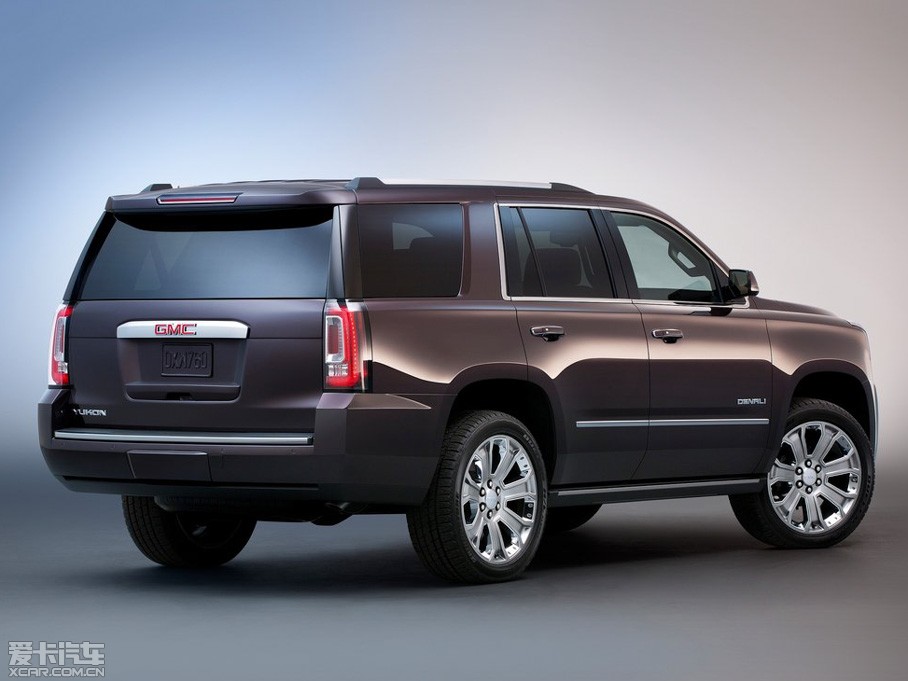 2015Yukon Denali