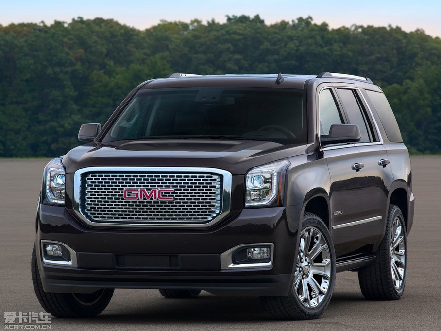 2015Yukon Denali