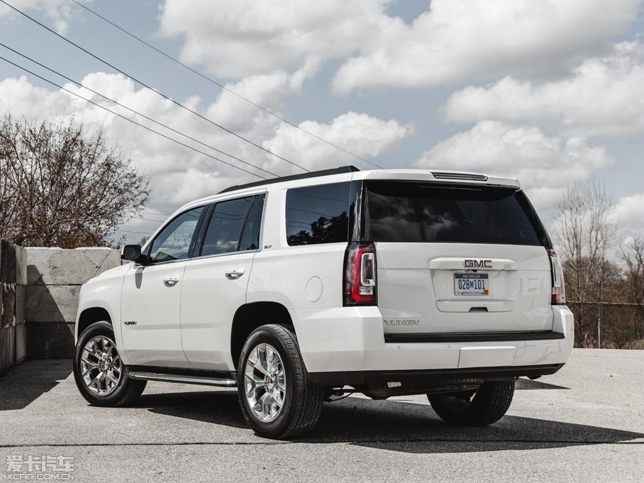 2015Yukon SLT 4WD 