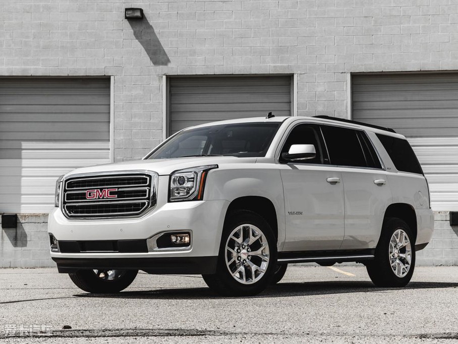 2015Yukon SLT 4WD 
