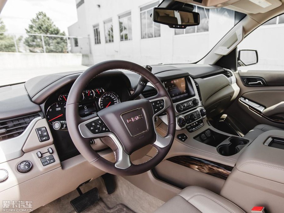 2015Yukon SLT 4WD 