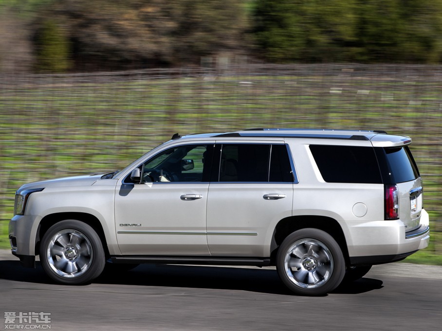 2015Yukon Denali