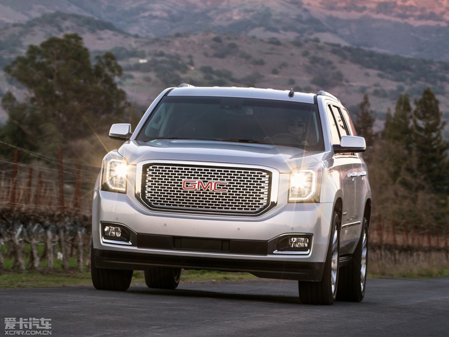 2015Yukon Denali