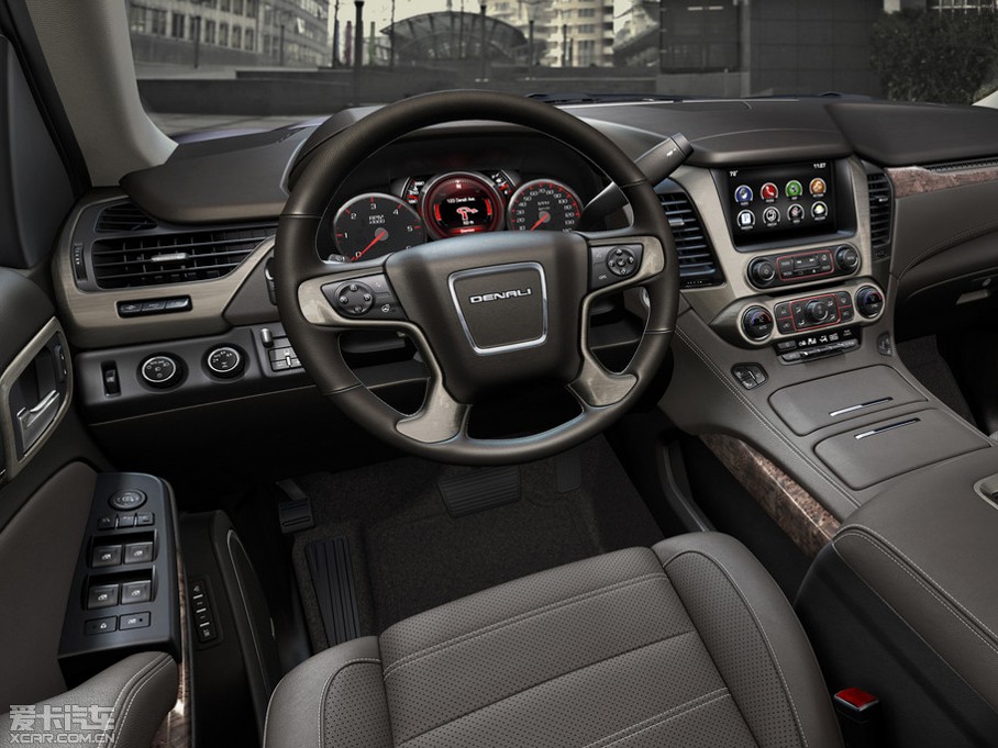 2015Yukon Denali