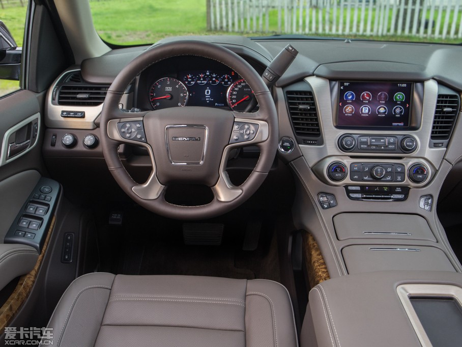 2015Yukon Denali