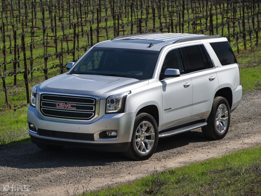 2015Yukon SLT 4WD 