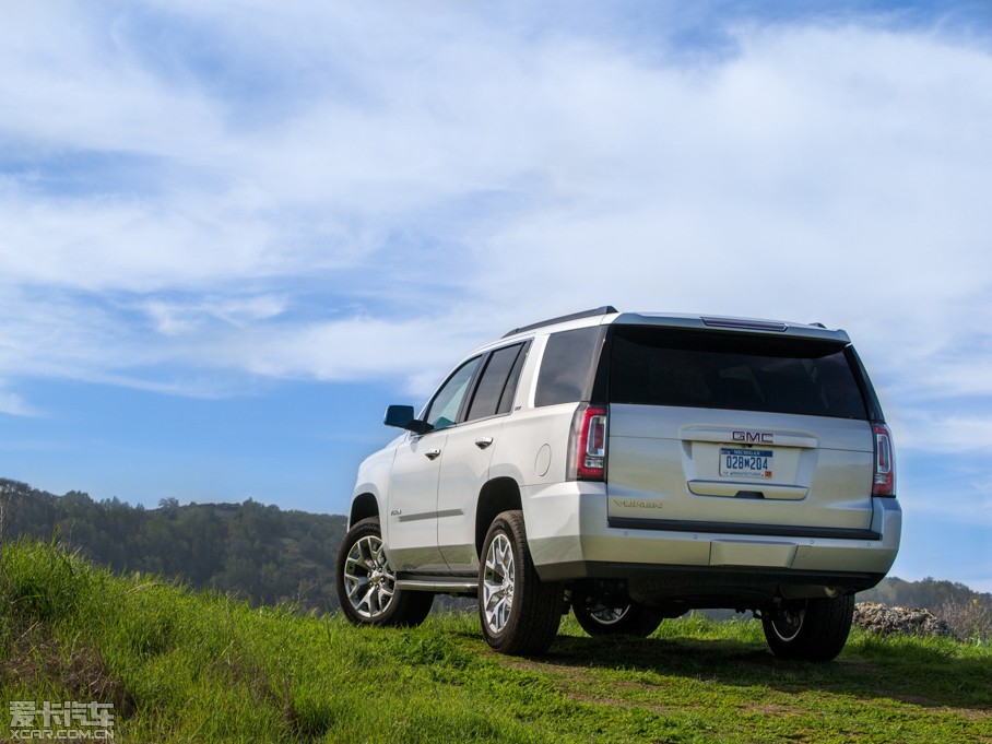 2015Yukon SLT 4WD 