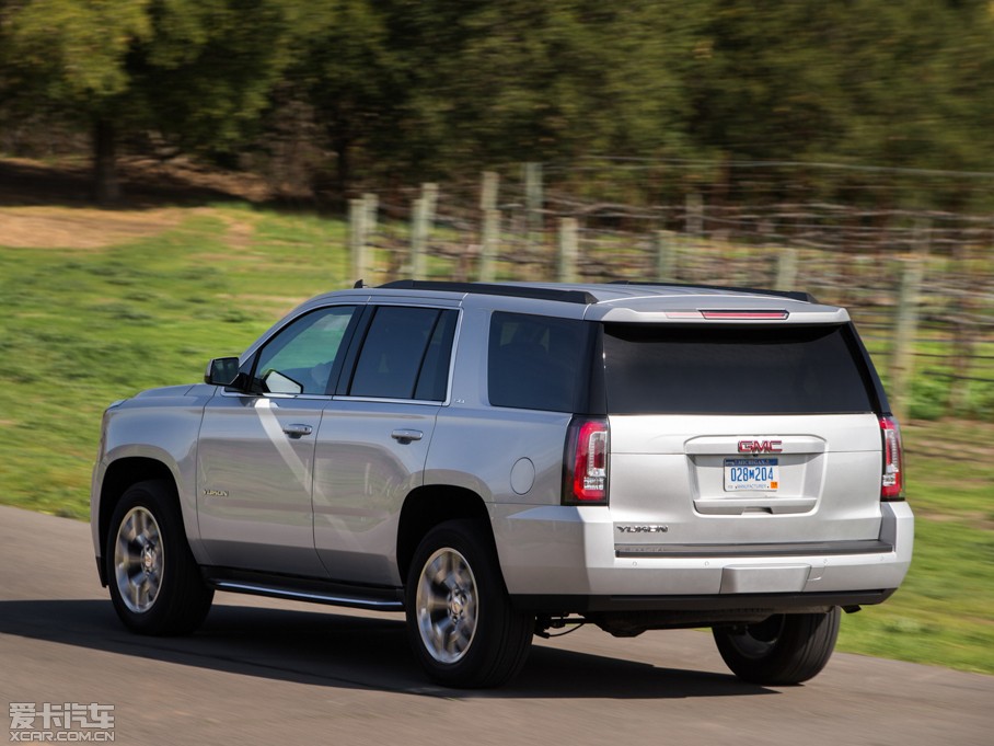 2015Yukon SLT 4WD 