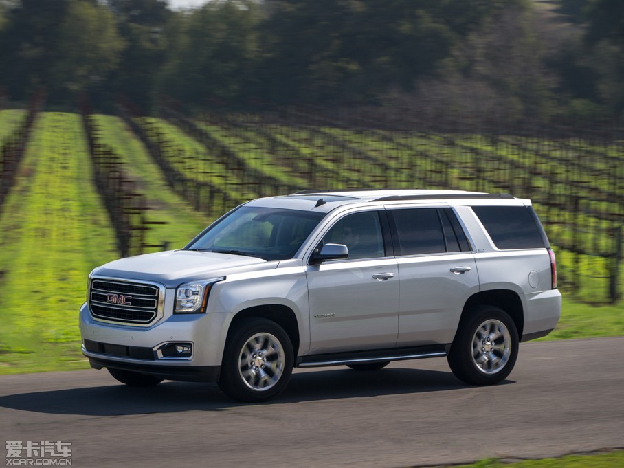 2015��Yukon SLT 4WD 