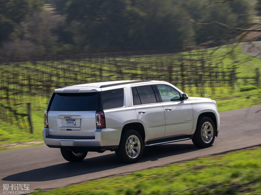 2015Yukon SLT 4WD 