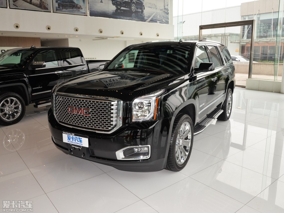 2015Yukon Denali