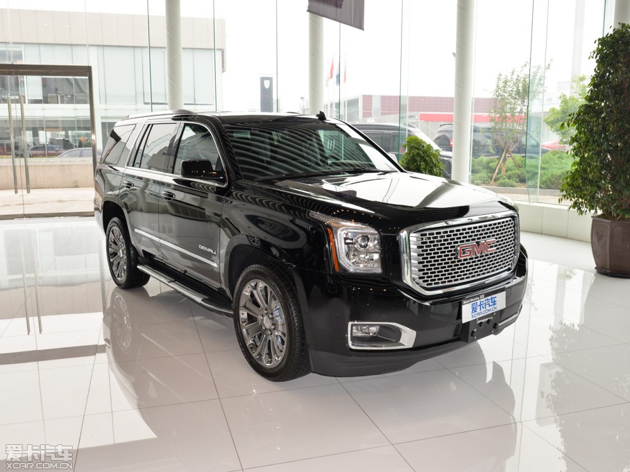 2015Yukon Denali