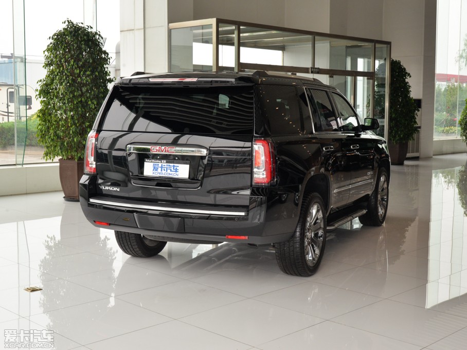 2015Yukon Denali