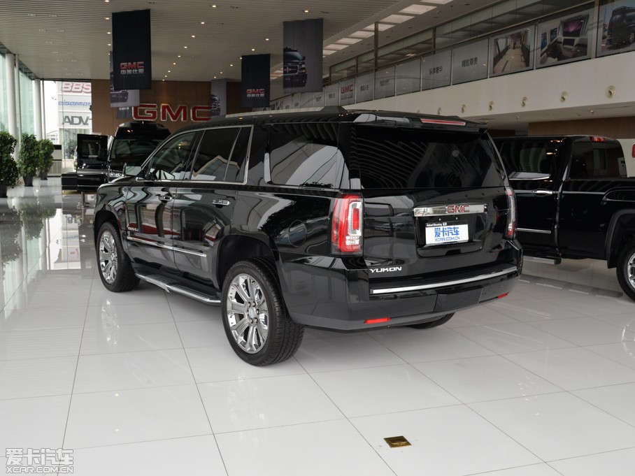 2015Yukon Denali