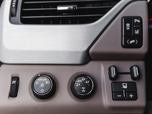 2015款SLT 4WD  中控区