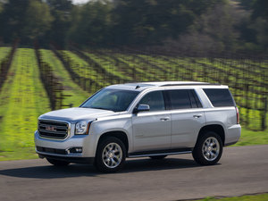 2015款SLT 4WD  整体外观