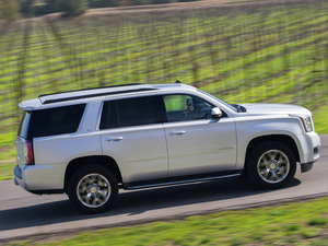 2015款SLT 4WD  整体外观