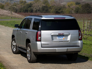 2015款SLT 4WD  整体外观