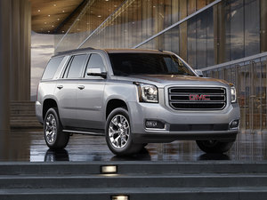 2015款SLT 4WD  整体外观