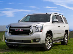 2015款SLT 4WD  整体外观
