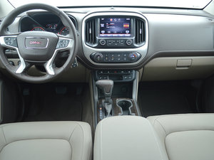 2015款基本型 中控区