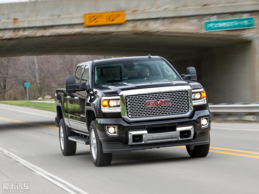 2015��SIERRA All Terrain HD��