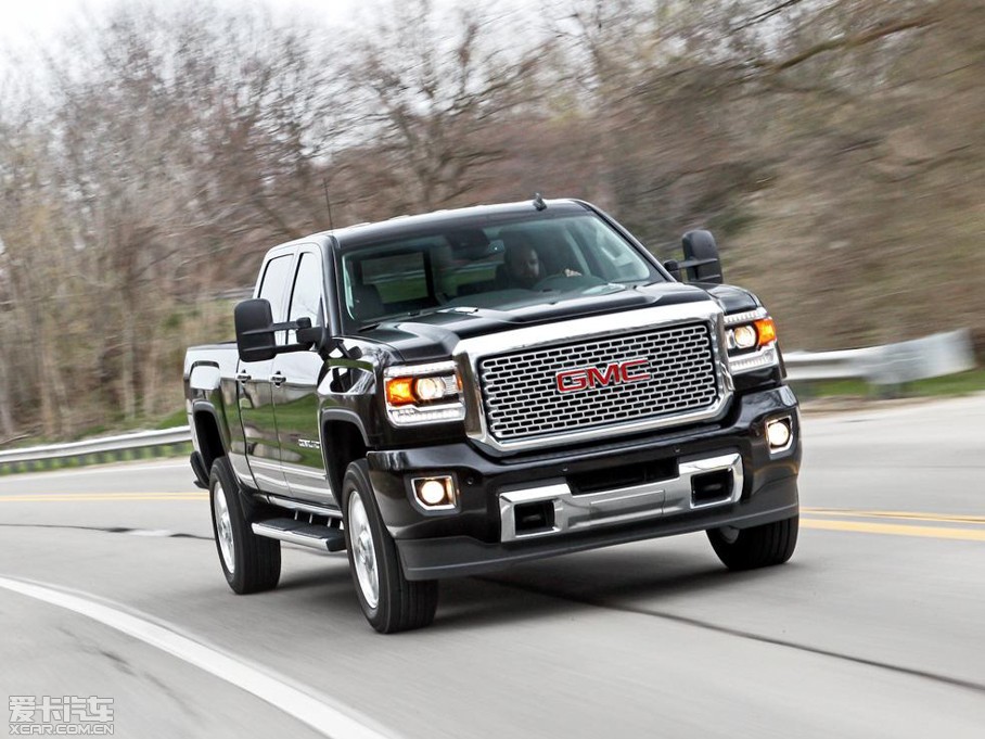 2015SIERRA All Terrain HD