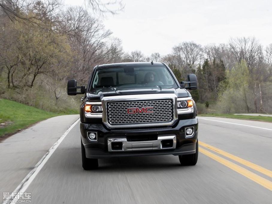 2015SIERRA All Terrain HD