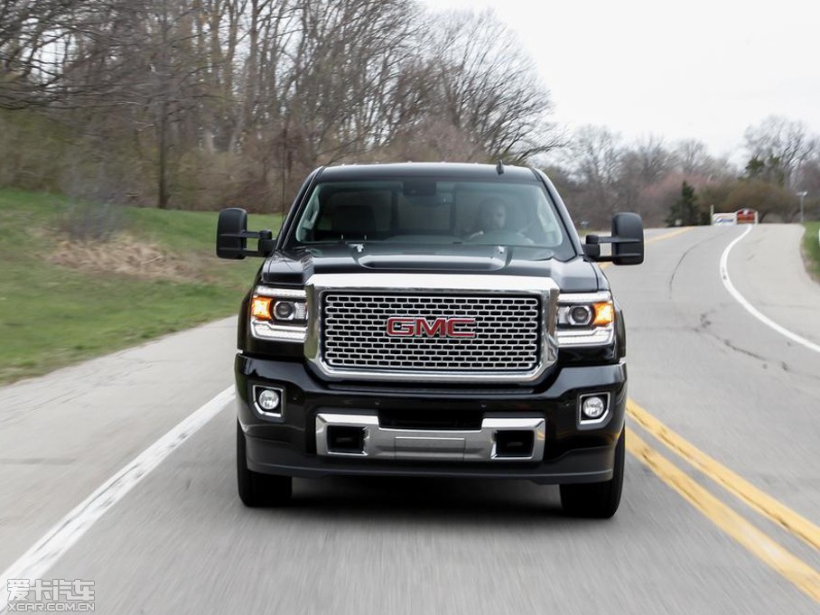 2015SIERRA All Terrain HD