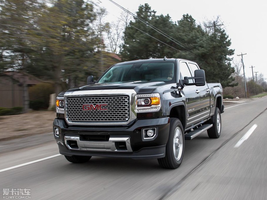 2015SIERRA All Terrain HD