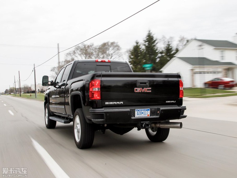 2015��SIERRA All Terrain HD��